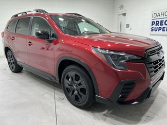 Certified 2024 Subaru Ascent Onyx Edition video 2