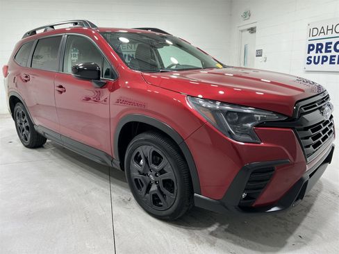 Certified 2024 Subaru Ascent Onyx Edition image 2