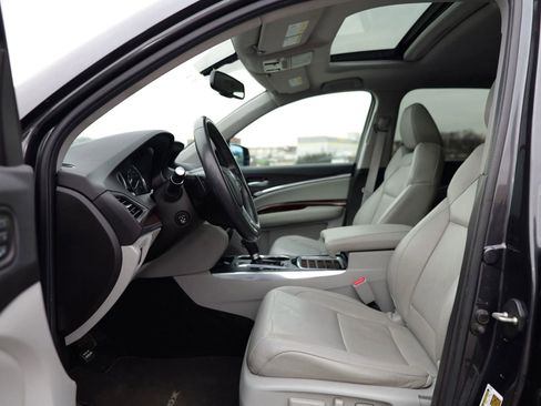 Used 2015 Acura MDX SH-AWD Sport Utility 4D image 17