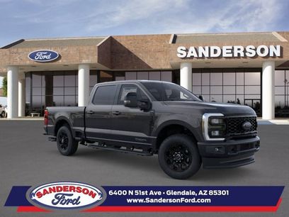 New 2026 Ford F250 Lariat w/ Black Appearance Package