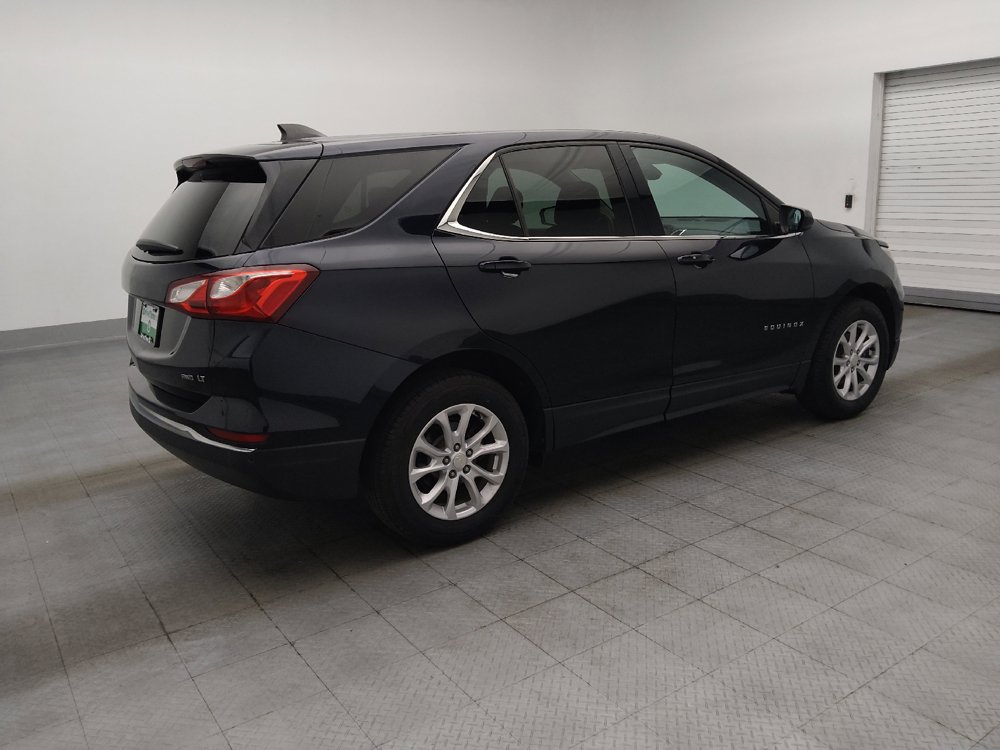 Used 2020 Chevrolet Equinox LT AWD/4WD image 10