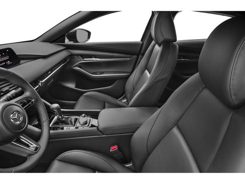 New 2026 MAZDA MAZDA3 s Sport image 6