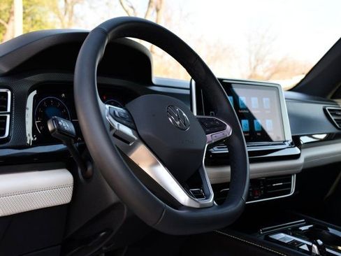 New 2026 Volkswagen Atlas Cross Sport SEL Premium R-Line image 12