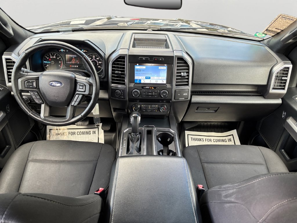 Used 2019 Ford F150 XLT w/ Equipment Group 302A Luxury AWD/4WD image 17