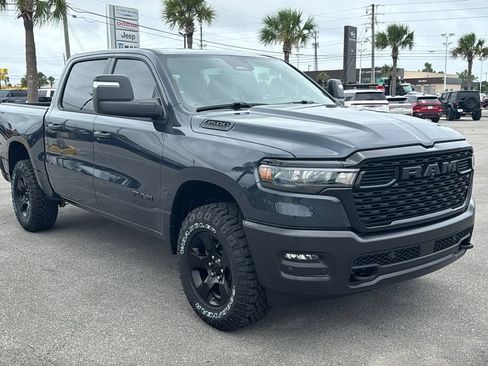New 2026 RAM 1500 Warlock AWD/4WD image 7