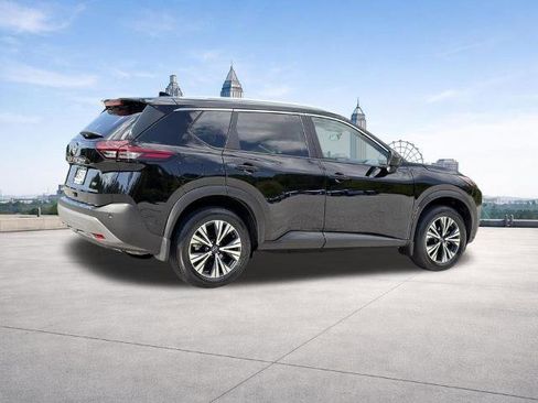 Certified 2023 Nissan Rogue SV w/ SV Premium B Package FWD image 28
