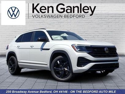 New 2026 Volkswagen Atlas Cross Sport SEL R-Line