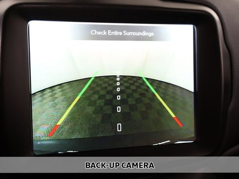 Used 2023 Jeep Renegade Latitude AWD/4WD image 6