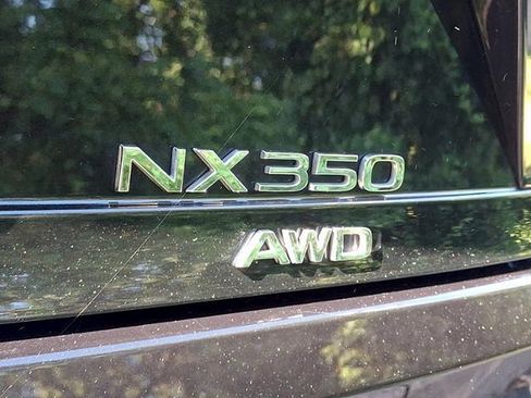Used 2024 Lexus NX 350 AWD image 31