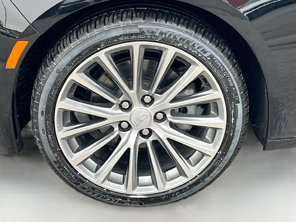 Used 2026 Cadillac CT5 Premium Luxury w/ Technology Package AWD/4WD image 33