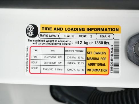 Certified 2023 Ford Explorer Limited w/ Equipment Group 301A image 26