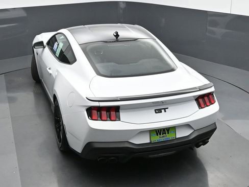 New 2025 Ford Mustang GT Premium image 45