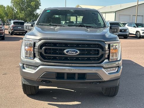 Used 2023 Ford F150 XLT w/ Equipment Group 302A High AWD/4WD image 35