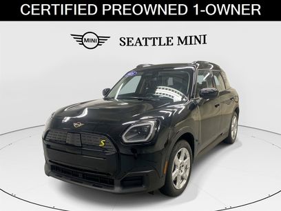 Used 2025 MINI Cooper Countryman SE