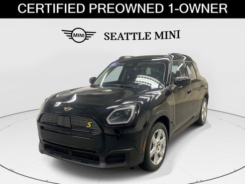 Used 2025 MINI Cooper Countryman SE AWD/4WD image 1