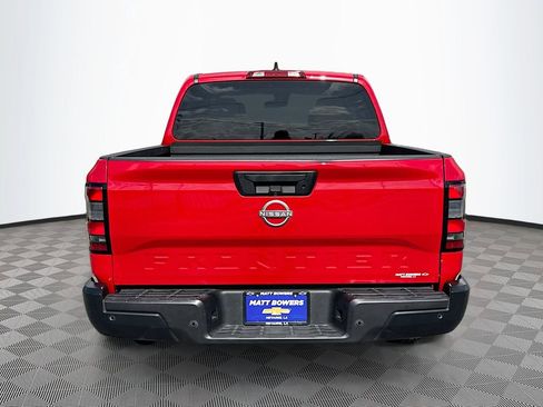 Used 2022 Nissan Frontier S w/ Technology Package image 6