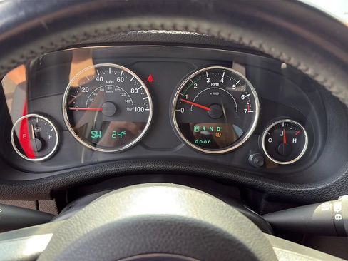 Used 2014 Jeep Wrangler Sport w/ Quick Order Package 24S AWD/4WD image 6
