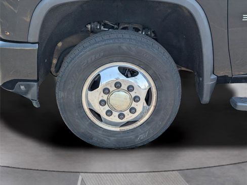 Used 2020 Chevrolet Silverado 3500 High Country w/ LPO, Hitch Package AWD/4WD image 34