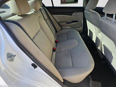Used 2015 Honda Civic LX image 25