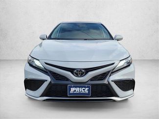 Used 2023 Toyota Camry XSE FWD video 2