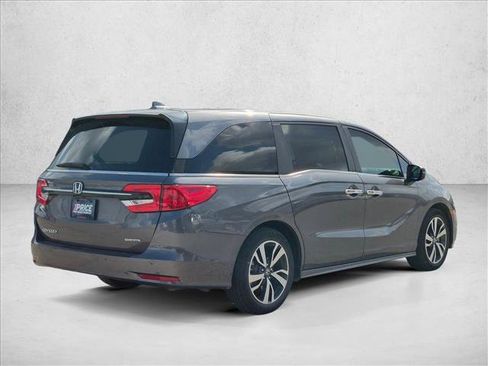 Used 2021 Honda Odyssey Touring image 5