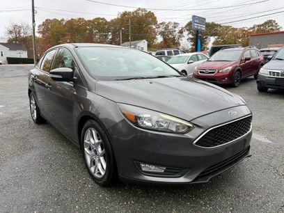 Used 2015 Ford Focus SE w/ Equipment Group 201A