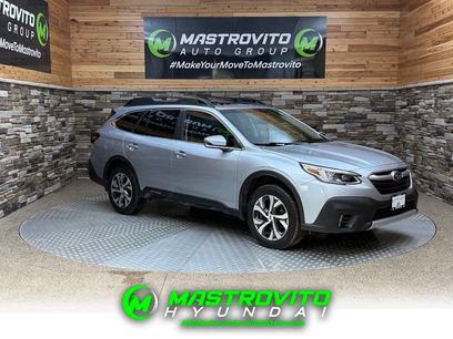 Used 2022 Subaru Outback Limited XT