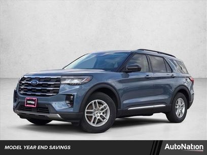 New 2025 Ford Explorer Active w/ Active Comfort Package