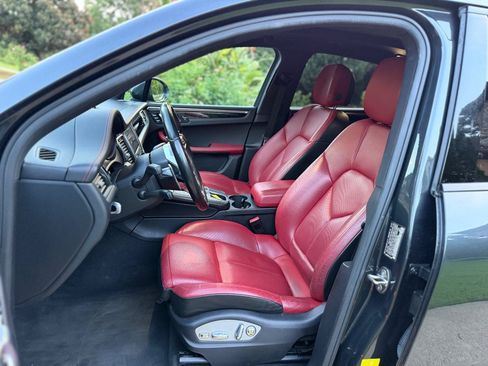 Used 2018 Porsche Macan S AWD/4WD image 11
