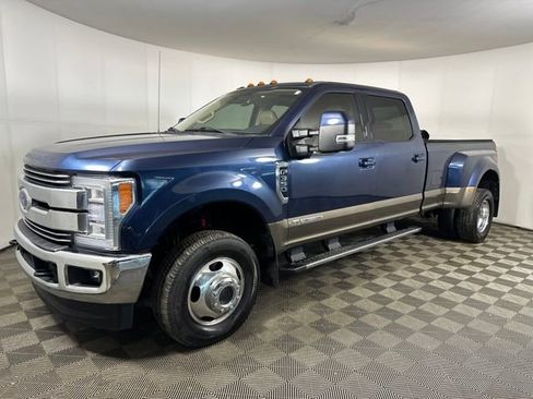 Used 2017 Ford F350 Lariat w/ Lariat Ultimate Package image 7