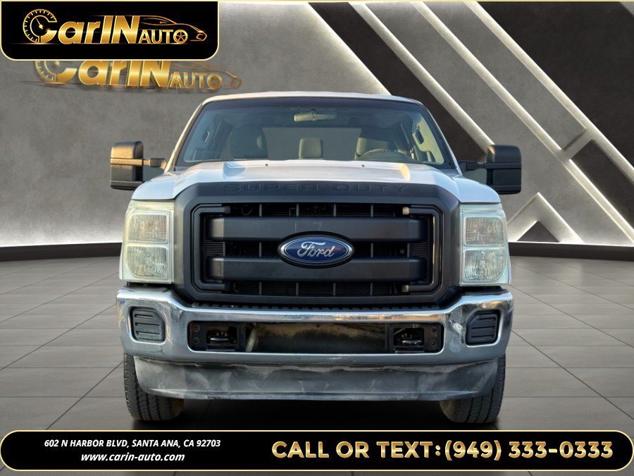 Used 2012 Ford F250 XL w/ XL Value Pkg AWD/4WD image 2