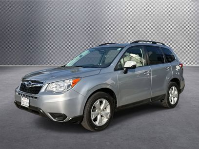 Used 2015 Subaru Forester 2.5i Premium w/ Popular Package #1