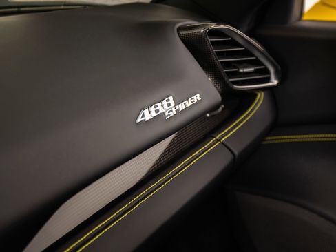 Certified 2018 Ferrari 488 Spider image 27