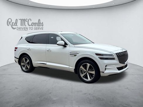 Used 2024 Genesis GV80 2.5T w/ Advanced Package AWD/4WD image 8