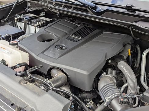 Used 2025 Toyota Tundra 1794 Edition AWD/4WD image 44