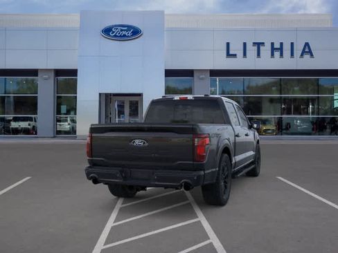 New 2026 Ford F150 XLT w/ Equipment Group 302A MID AWD/4WD image 8