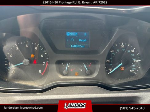 Used 2016 Ford Transit 150 130 Low Roof RWD image 20