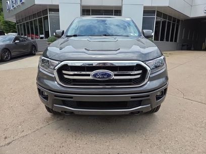 Used 2019 Ford Ranger Lariat w/ Trailer Tow Package