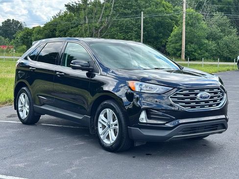 Certified 2020 Ford Edge SEL FWD image 6