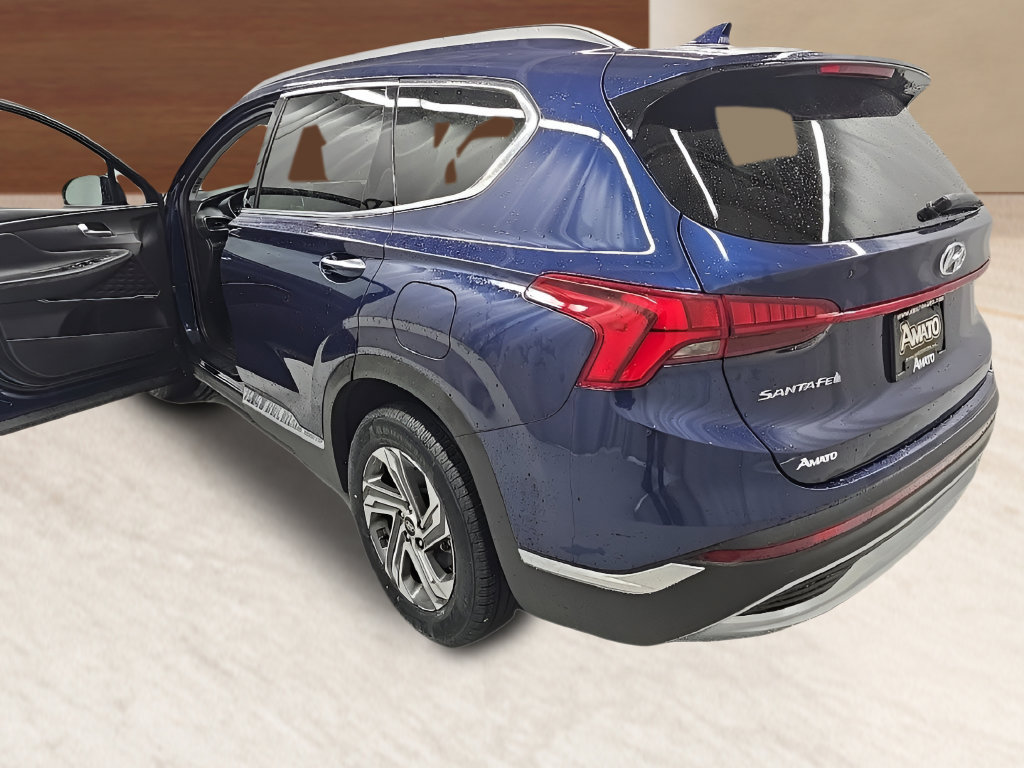 Certified 2023 Hyundai Santa Fe SEL w/ Premium Package FWD image 9