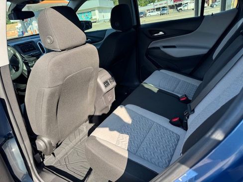Used 2024 Chevrolet Equinox LS w/ Driver Confidence II Package FWD image 10