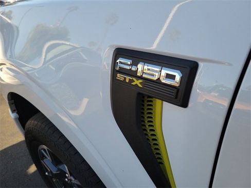 Used 2025 Ford F150 STX w/ Equipment Group 200A image 19