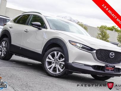 Used 2024 MAZDA CX-30 AWD 2.5 S w/ Select Sport Pkg