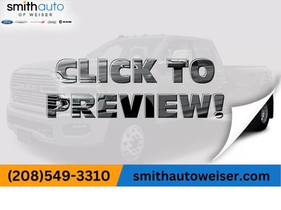 Used 2023 RAM 3500 Laramie