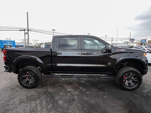 Used 2024 Chevrolet Silverado 1500 RST w/ All Star Edition Plus image 44