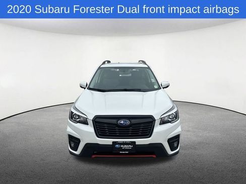 Used 2020 Subaru Forester Sport w/ Popular Package #2 AWD/4WD image 16