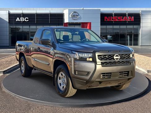 New 2026 Nissan Frontier S w/ S Utility Package image 3