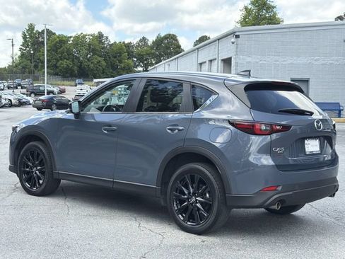 Used 2024 MAZDA CX-5 Carbon Edition AWD/4WD image 3