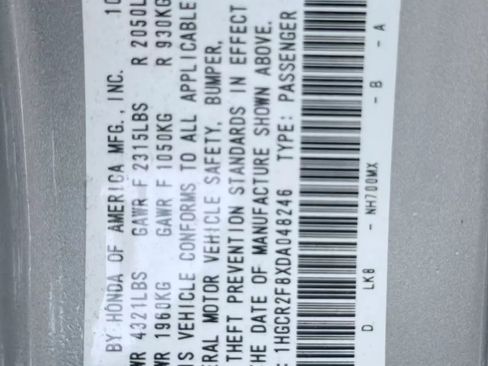 Used 2013 Honda Accord EX-L image 29