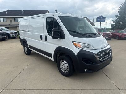 Used 2025 RAM ProMaster 2500 w/ U-Haul Equipment Group